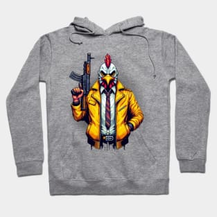 Hotline Miami Jacket-For pixel retro gamers Hoodie